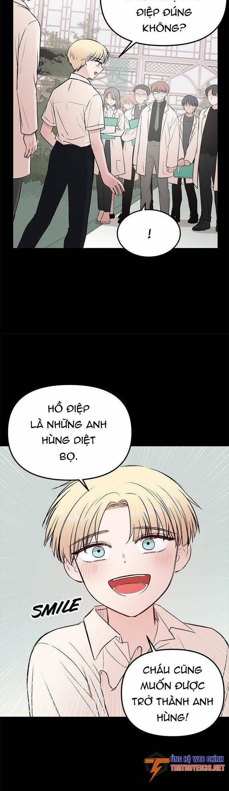 Bươm Bướm Và Máu 37 trang 15