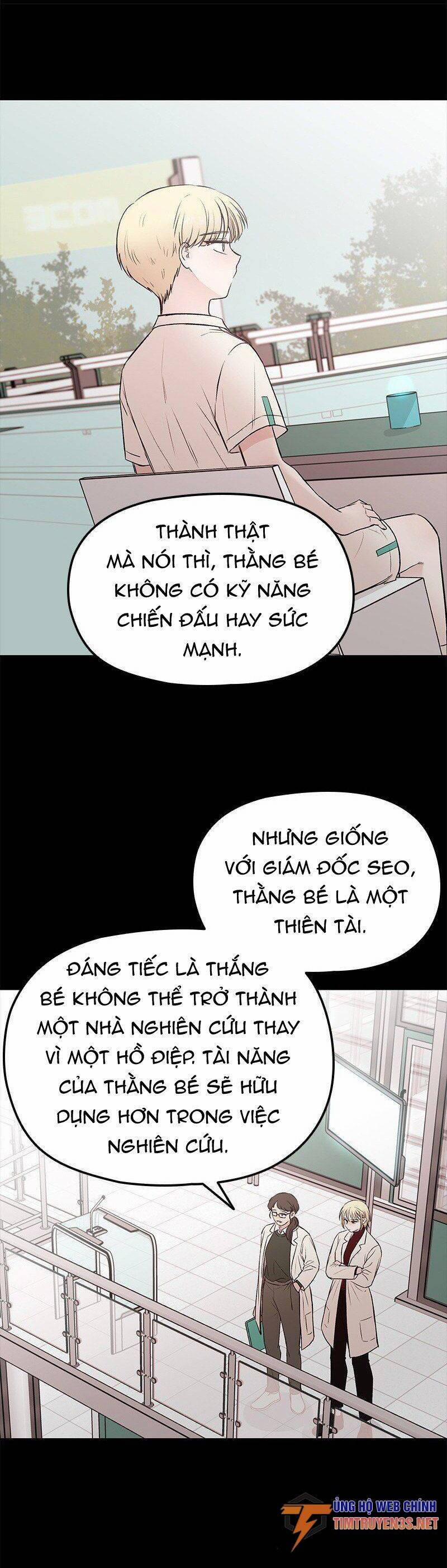 Bươm Bướm Và Máu 37 trang 18