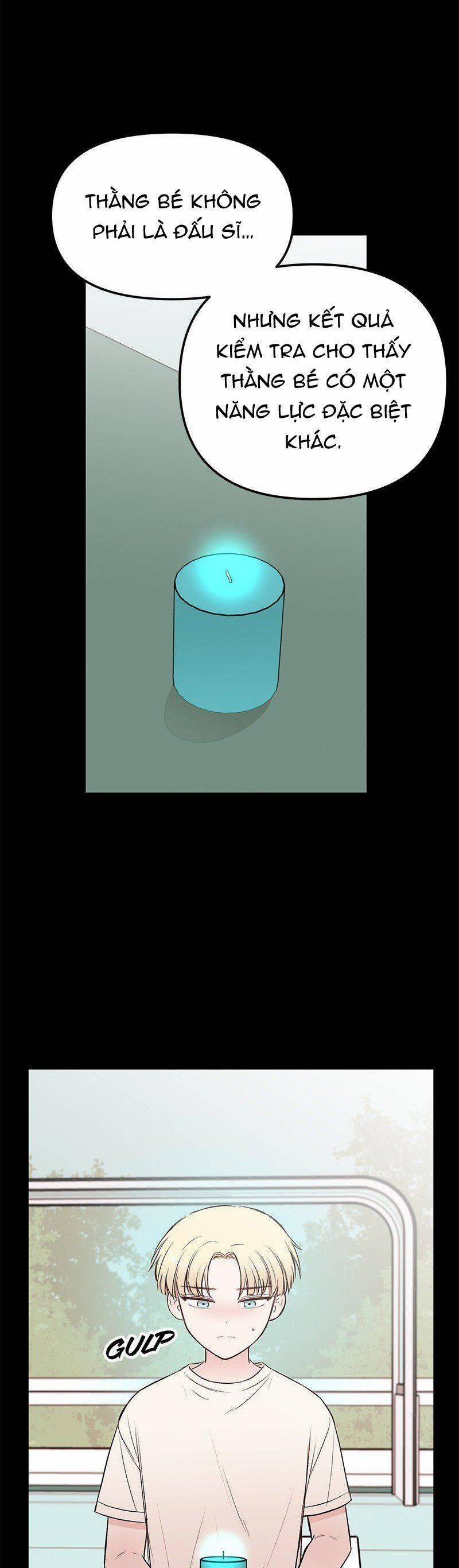 Bươm Bướm Và Máu 37 trang 19