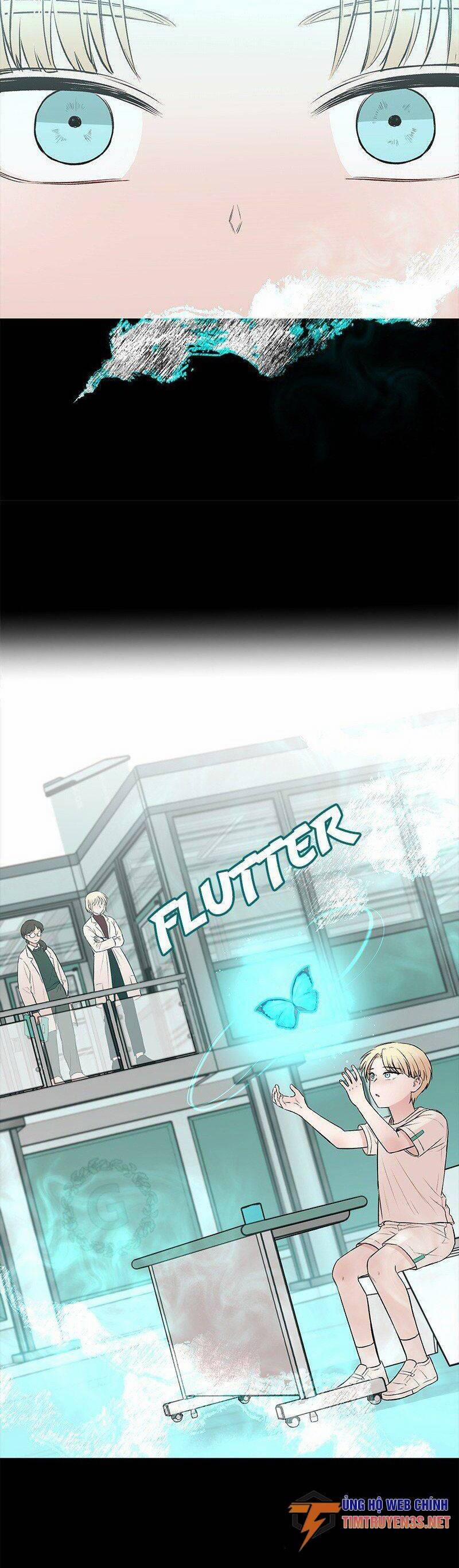 Bươm Bướm Và Máu 37 trang 21