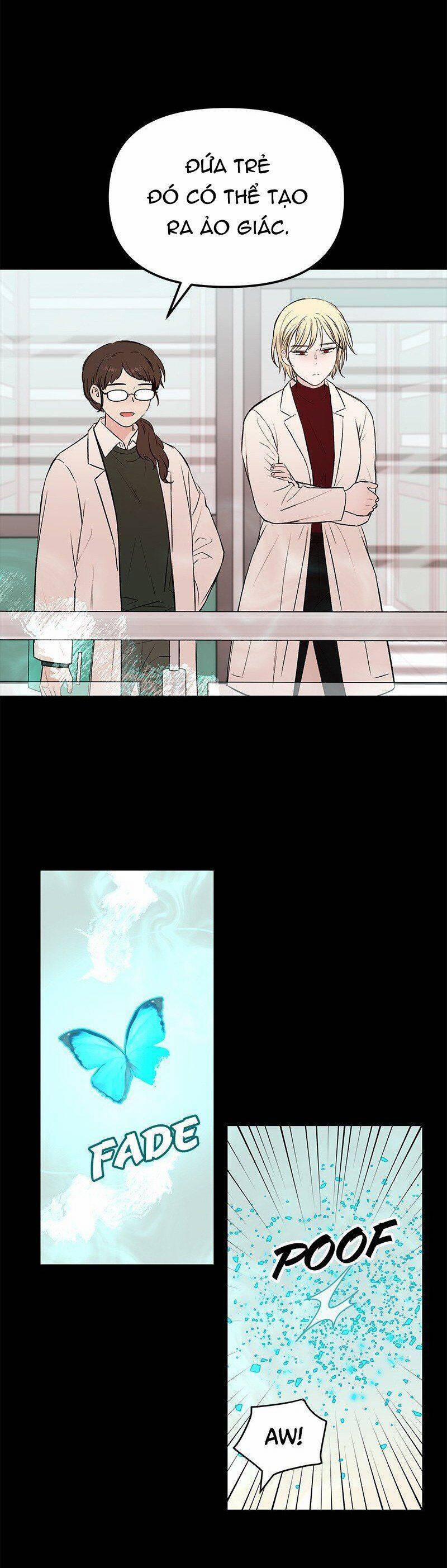 Bươm Bướm Và Máu 37 trang 22