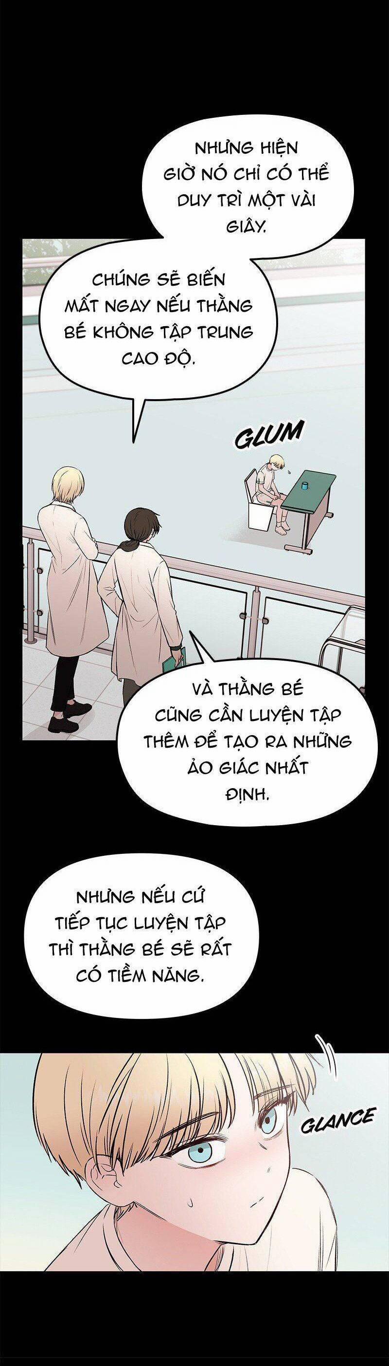 Bươm Bướm Và Máu 37 trang 23