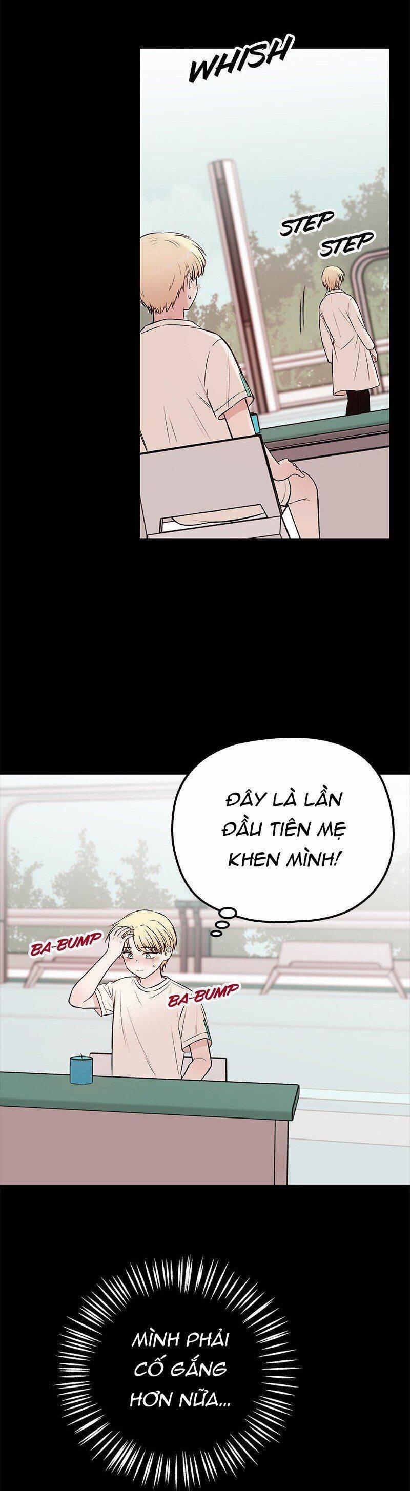 Bươm Bướm Và Máu 37 trang 28