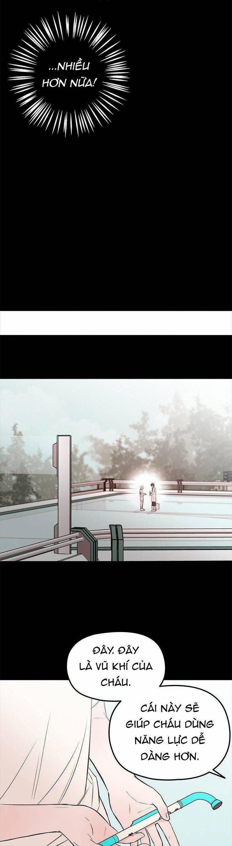 Bươm Bướm Và Máu 37 trang 29