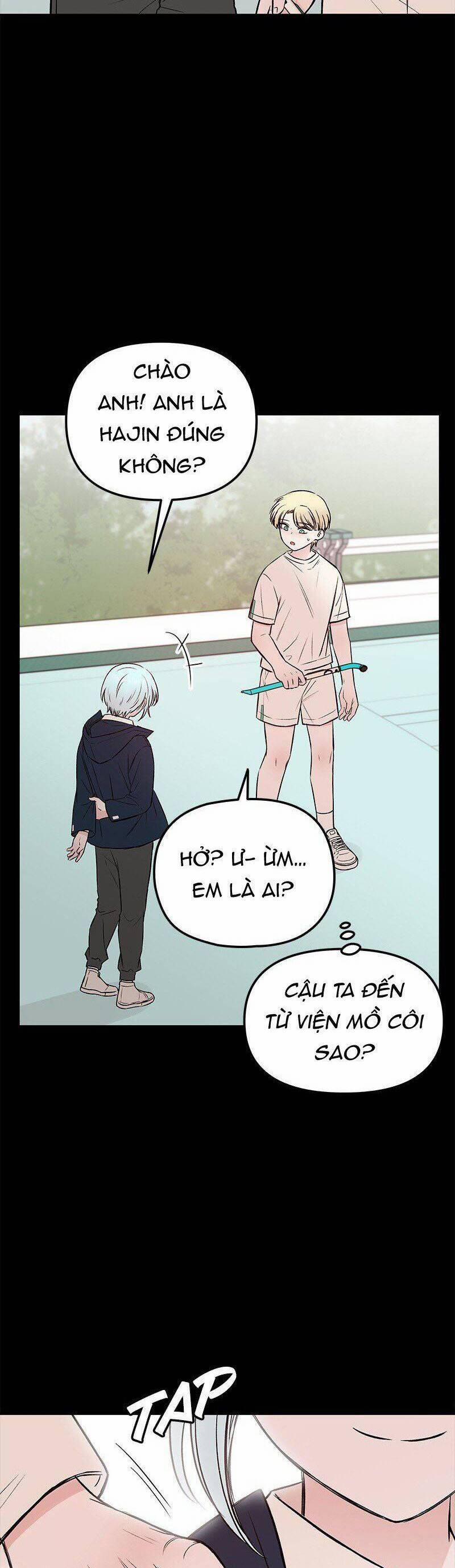 Bươm Bướm Và Máu 37 trang 32