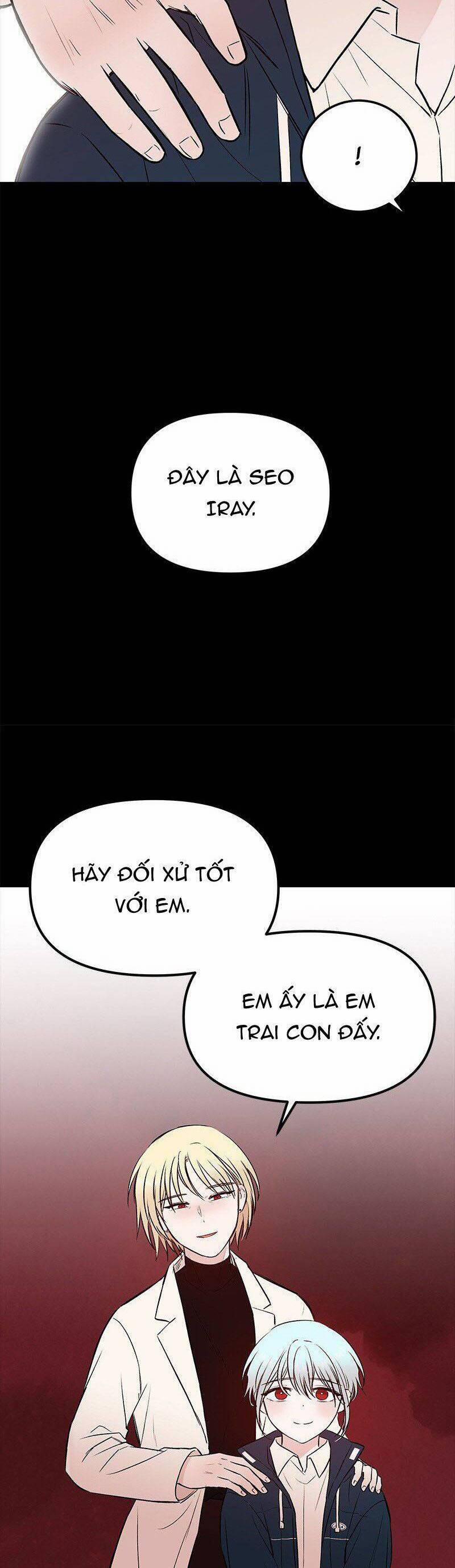 Bươm Bướm Và Máu 37 trang 33