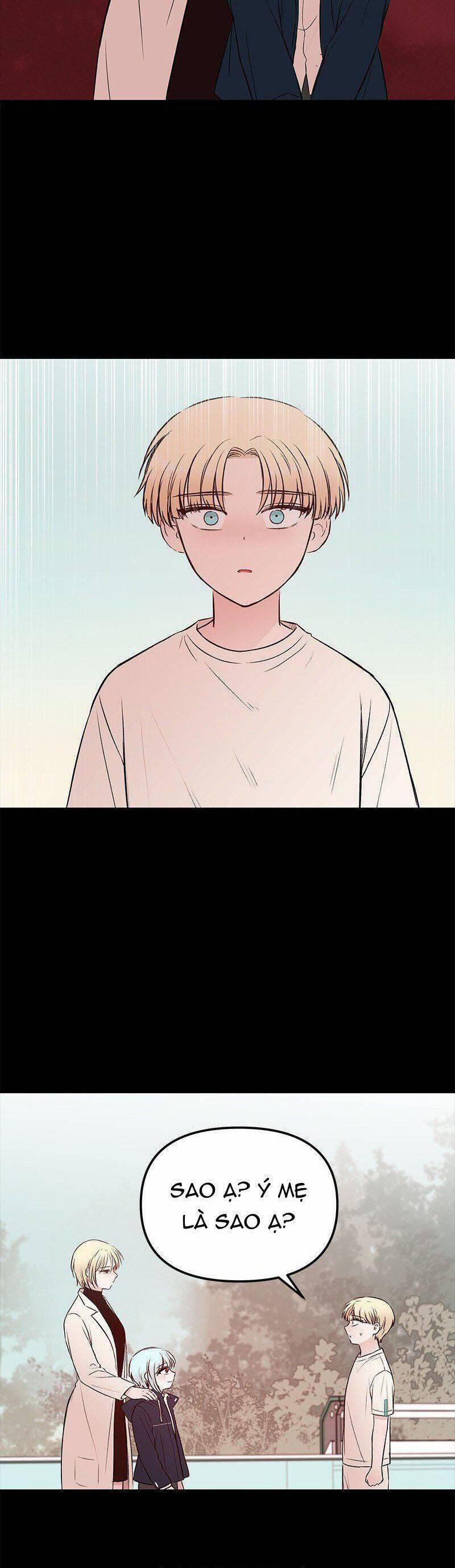 Bươm Bướm Và Máu 37 trang 34