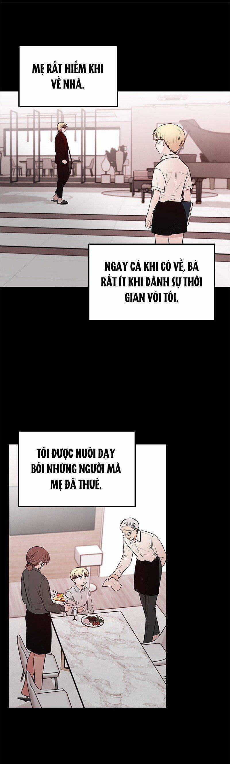 Bươm Bướm Và Máu 37 trang 4