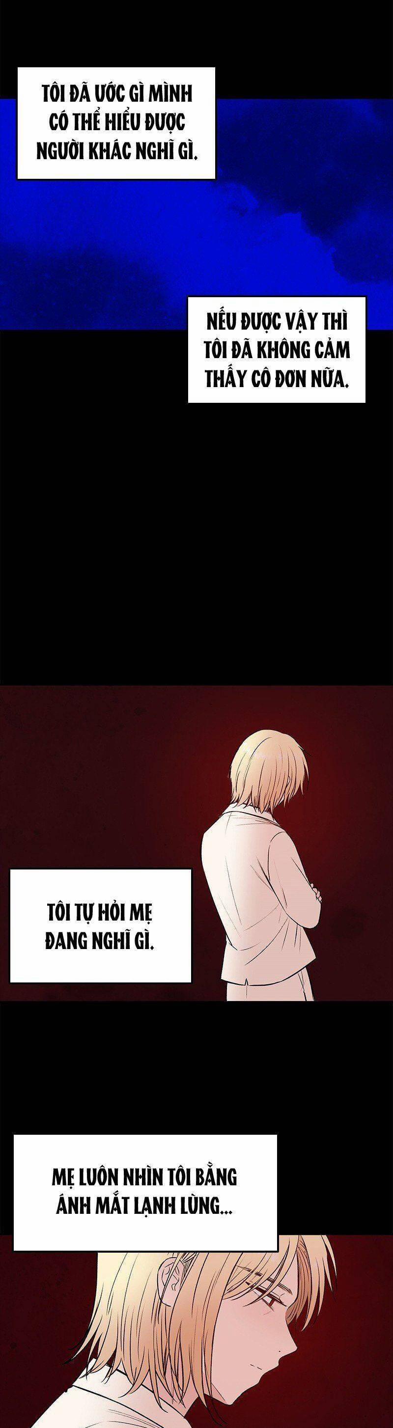 Bươm Bướm Và Máu 37 trang 7