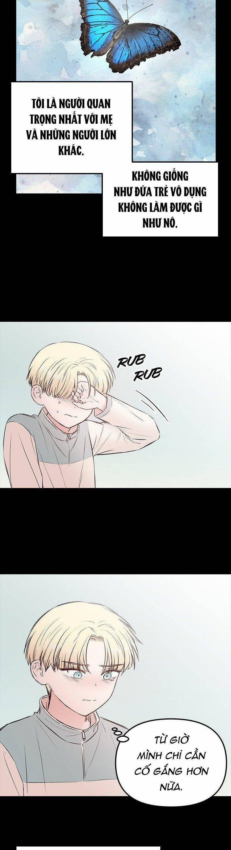Bươm Bướm Và Máu 38 trang 11