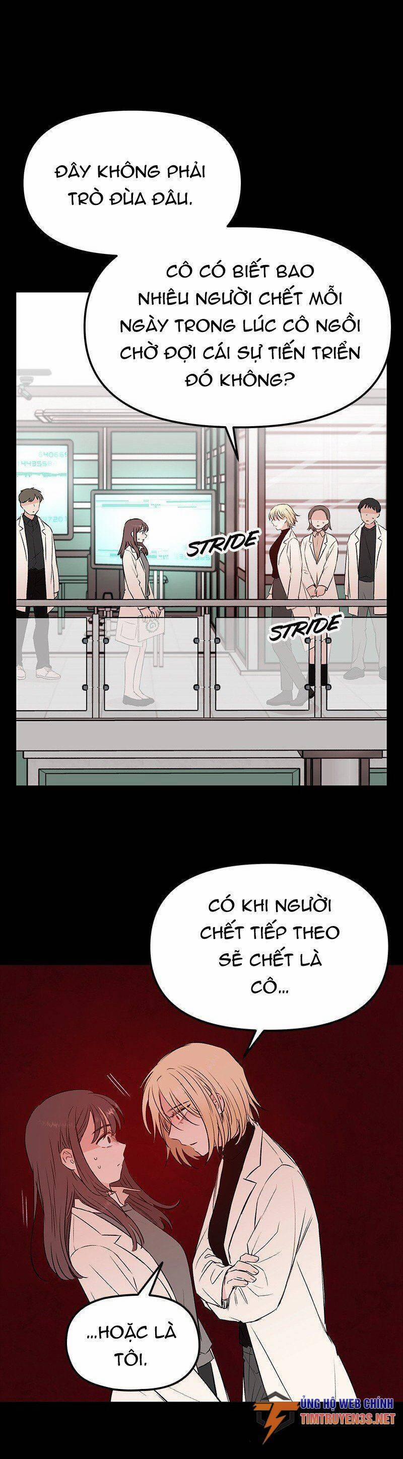 Bươm Bướm Và Máu 38 trang 15