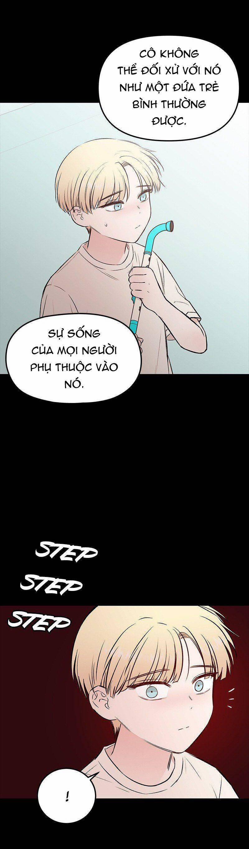 Bươm Bướm Và Máu 38 trang 16