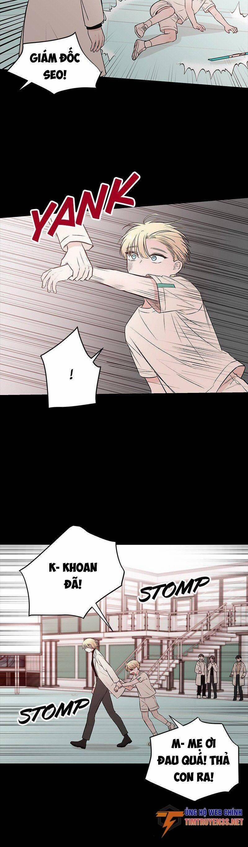 Bươm Bướm Và Máu 38 trang 18