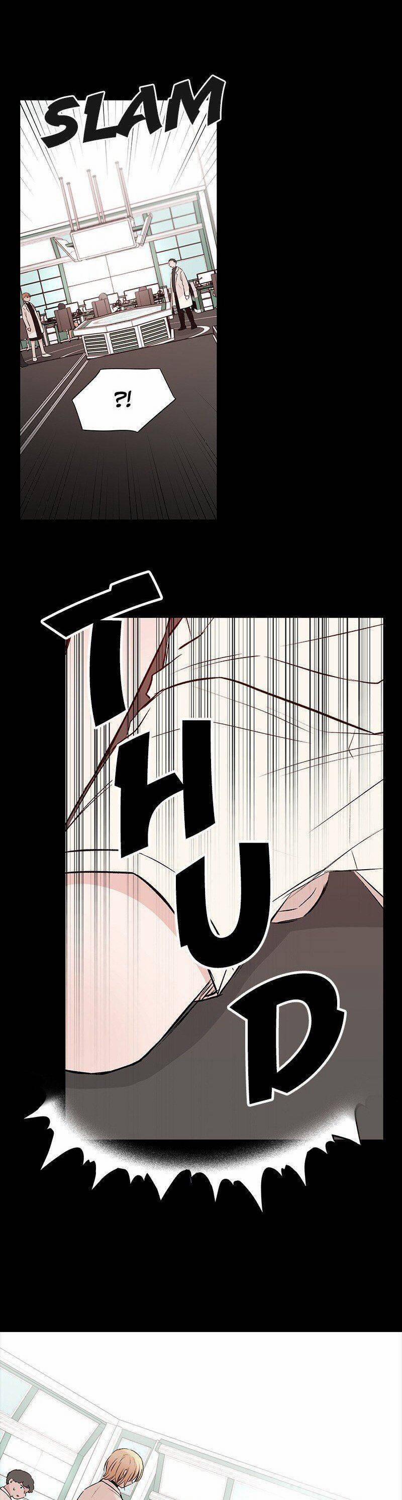 Bươm Bướm Và Máu 38 trang 19