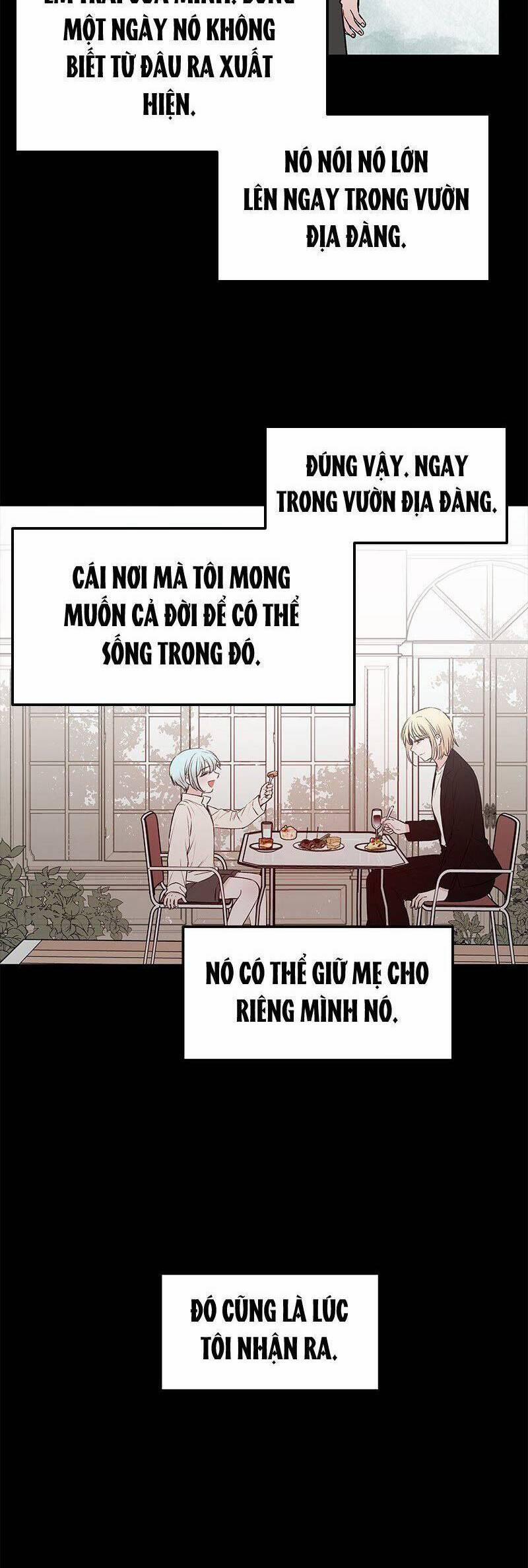 Bươm Bướm Và Máu 38 trang 2