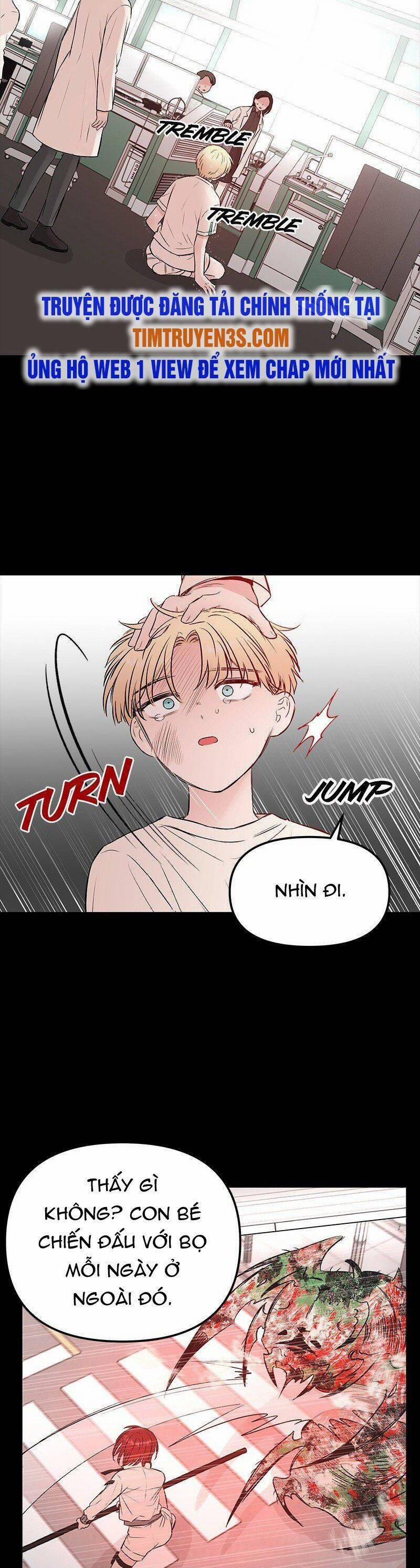 Bươm Bướm Và Máu 38 trang 20