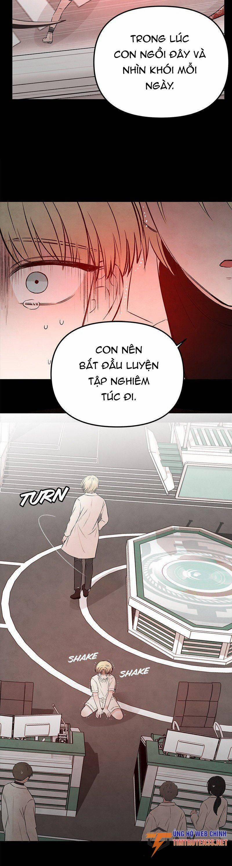 Bươm Bướm Và Máu 38 trang 21