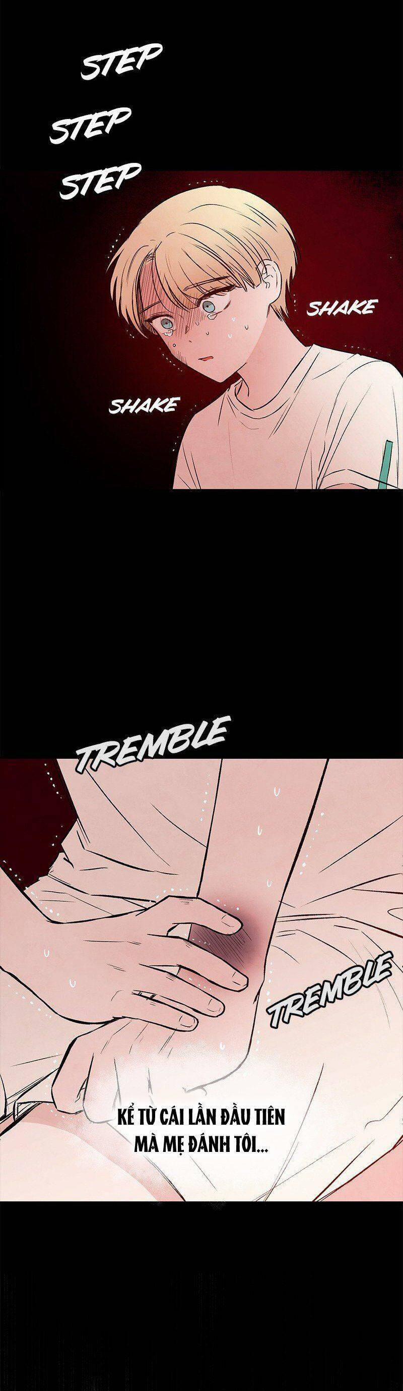 Bươm Bướm Và Máu 38 trang 22