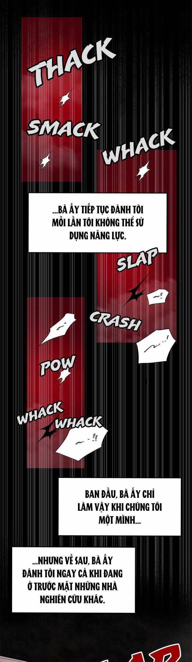 Bươm Bướm Và Máu 38 trang 23