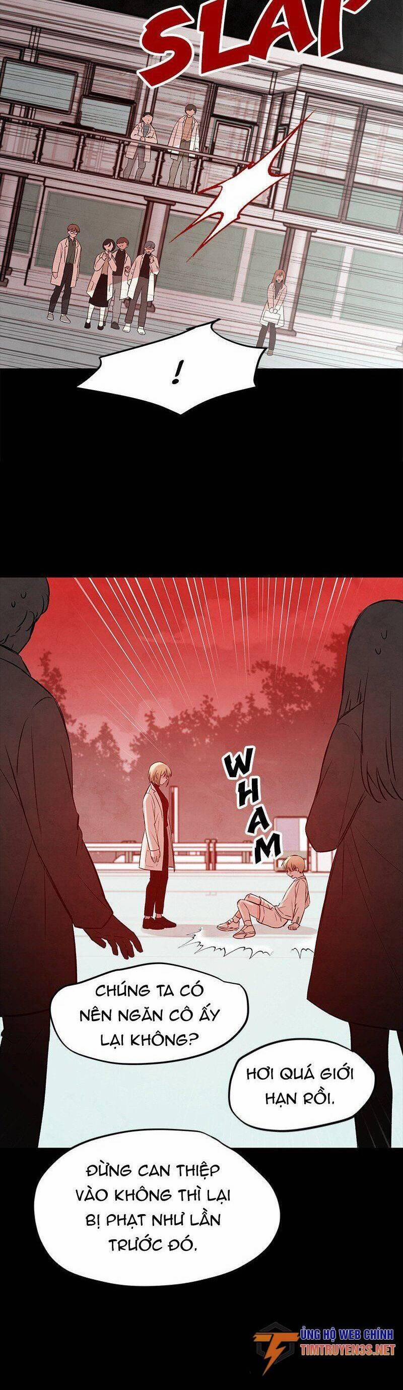 Bươm Bướm Và Máu 38 trang 24
