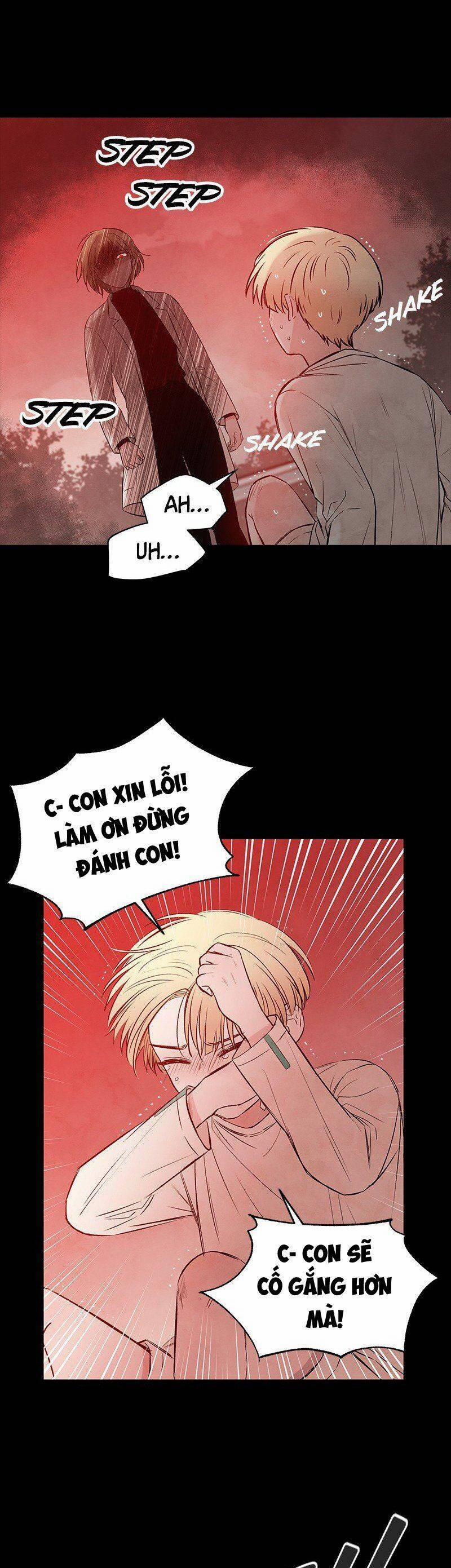 Bươm Bướm Và Máu 38 trang 25
