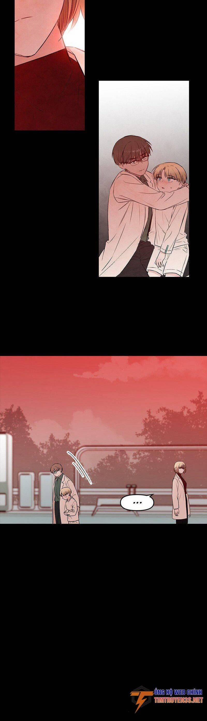 Bươm Bướm Và Máu 38 trang 27