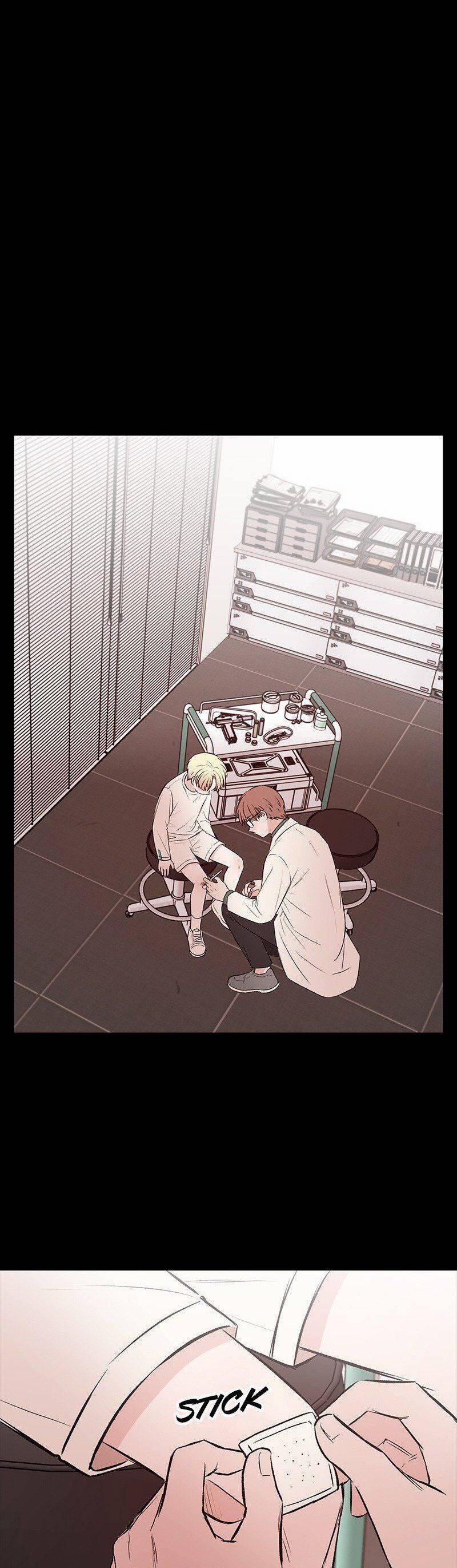 Bươm Bướm Và Máu 38 trang 28