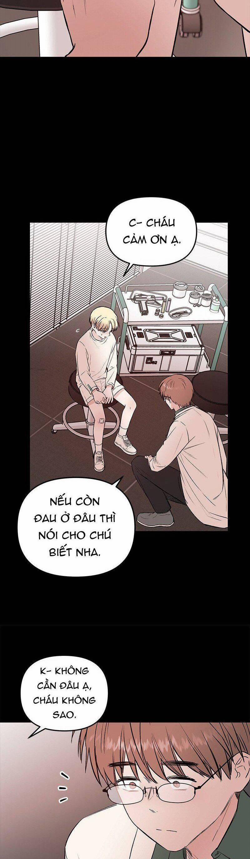 Bươm Bướm Và Máu 38 trang 29