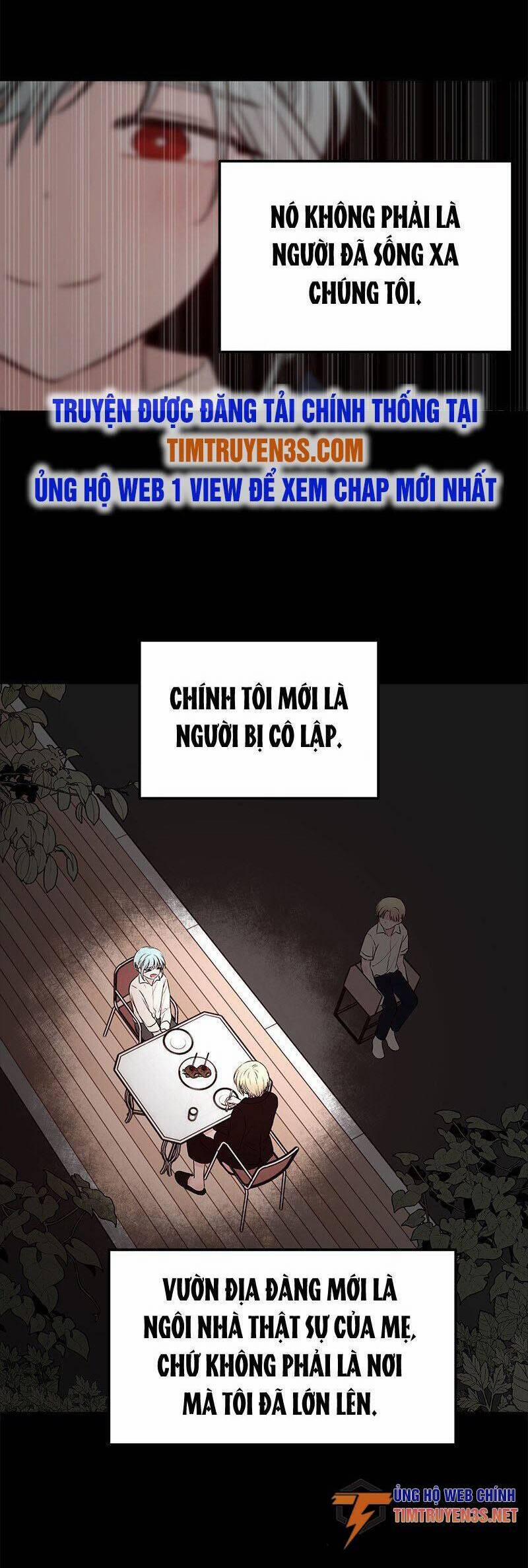 Bươm Bướm Và Máu 38 trang 3