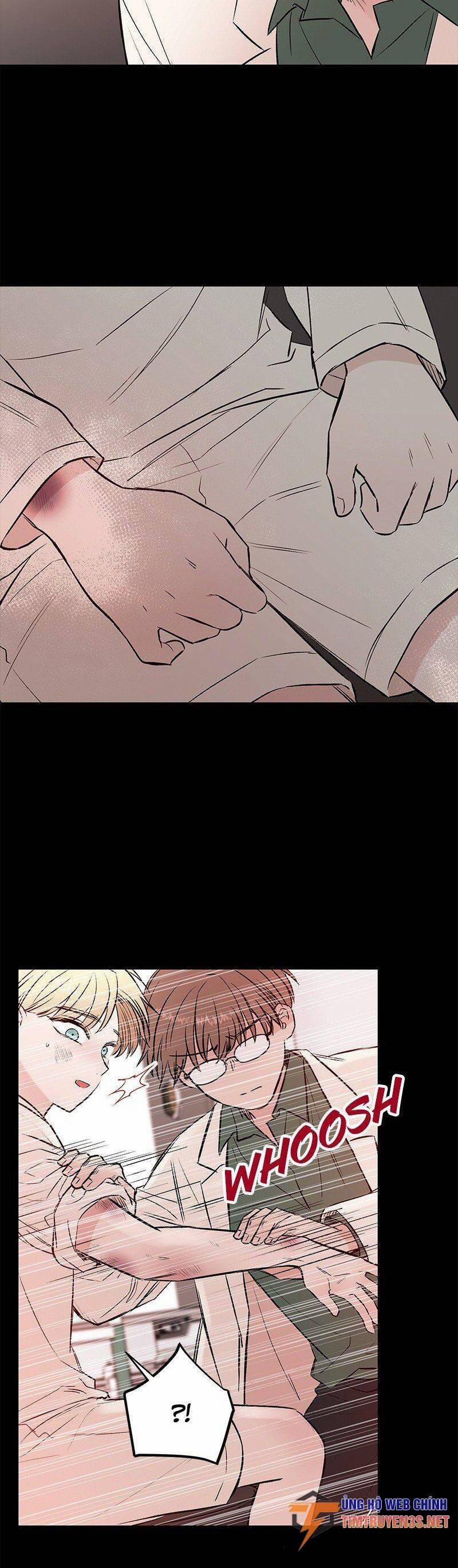Bươm Bướm Và Máu 38 trang 30