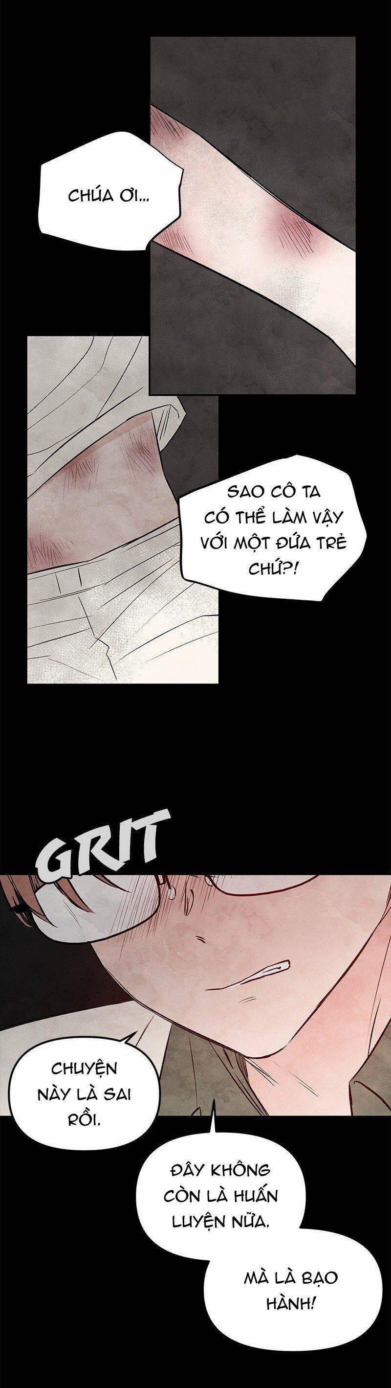 Bươm Bướm Và Máu 38 trang 31