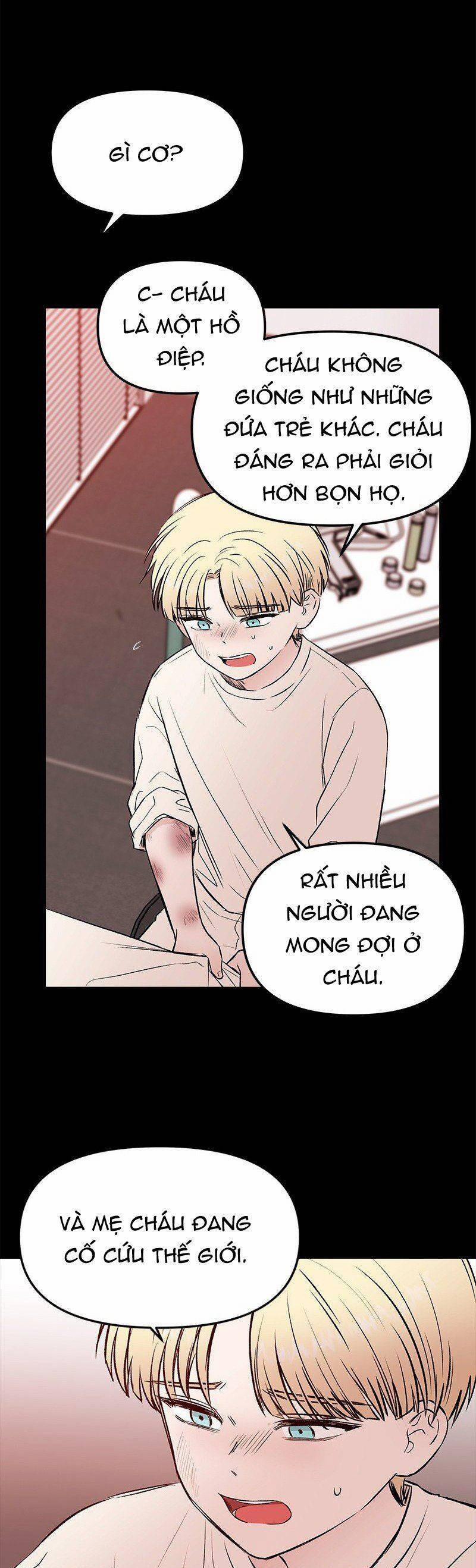 Bươm Bướm Và Máu 38 trang 34