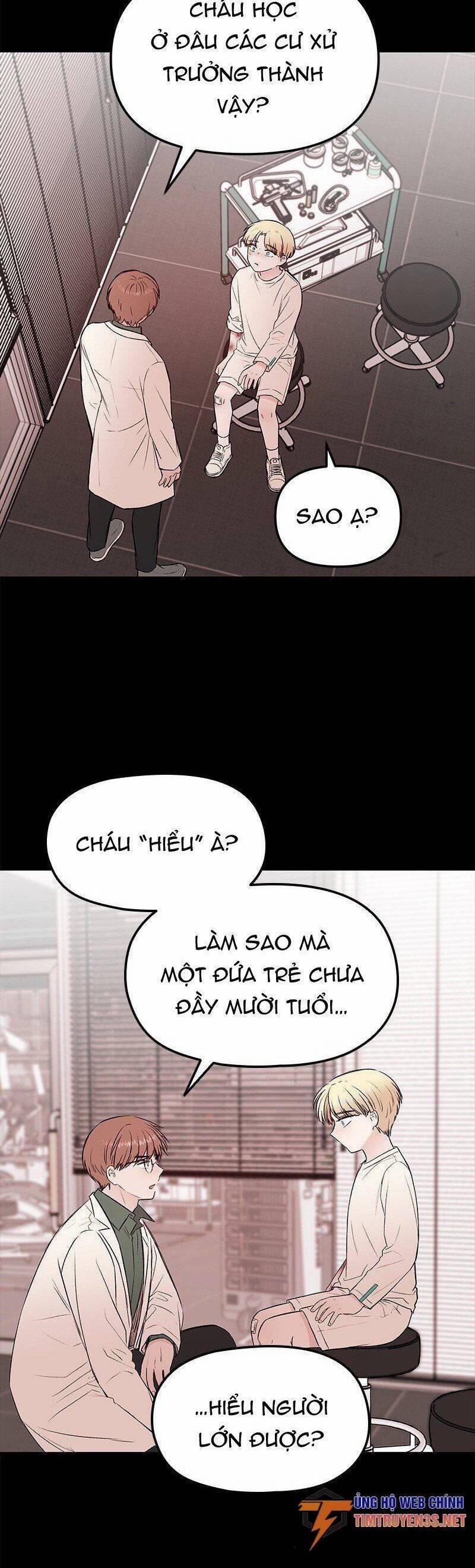 Bươm Bướm Và Máu 38 trang 36