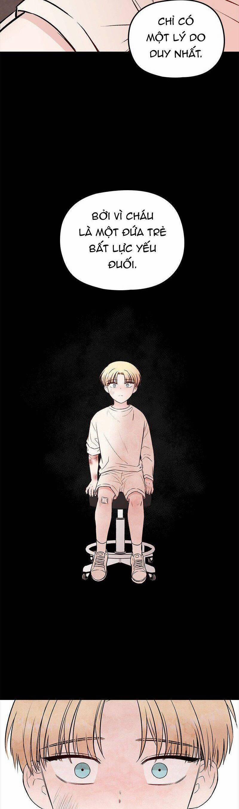 Bươm Bướm Và Máu 38 trang 38