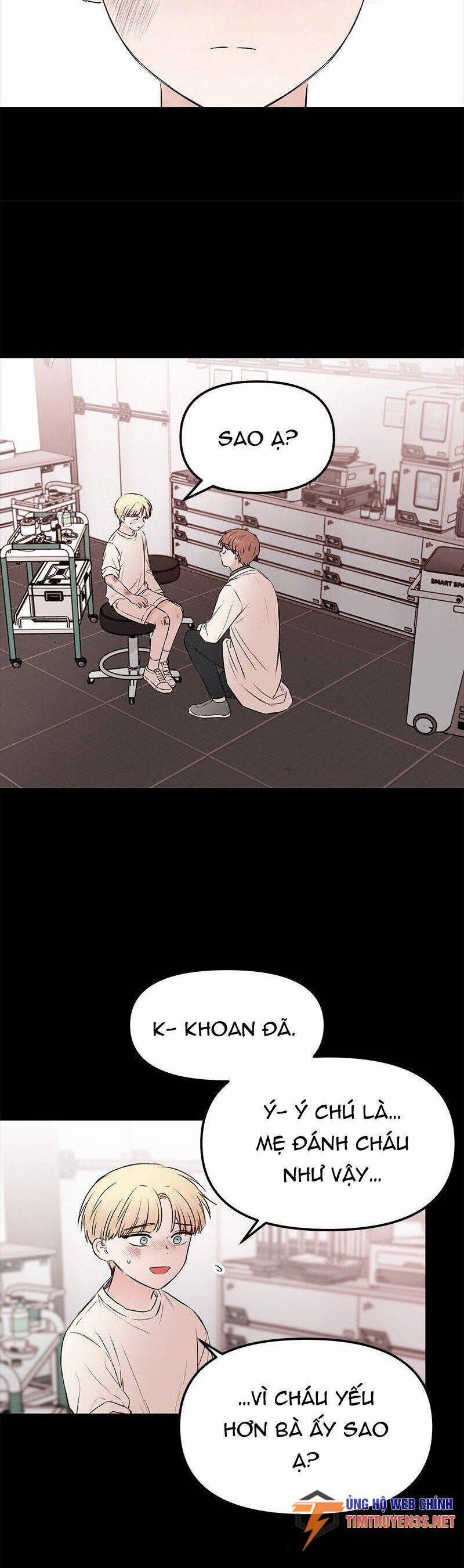 Bươm Bướm Và Máu 38 trang 39