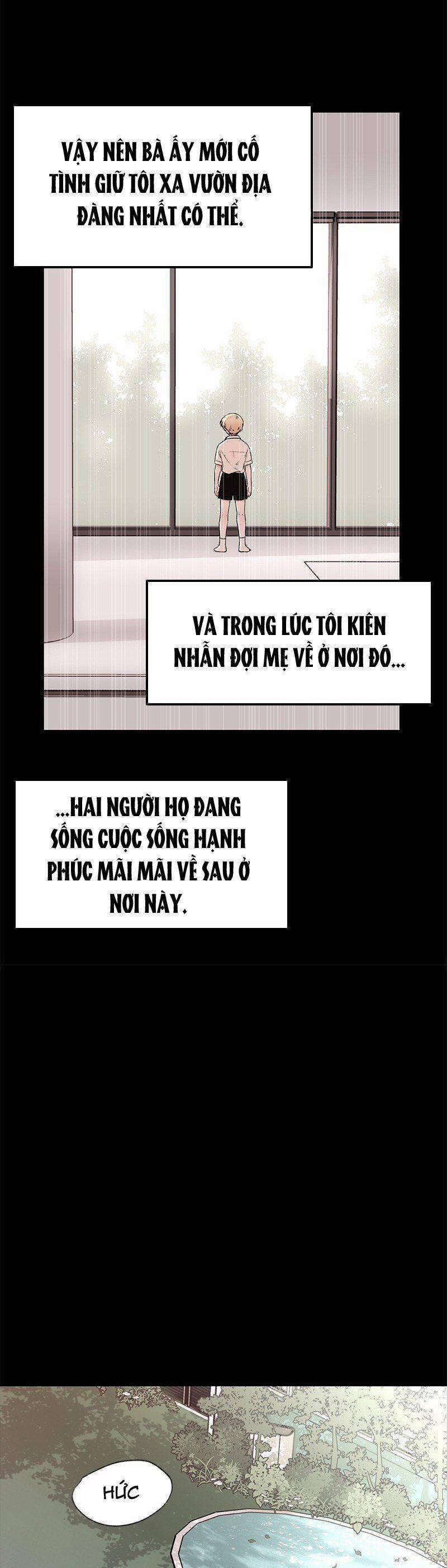 Bươm Bướm Và Máu 38 trang 4