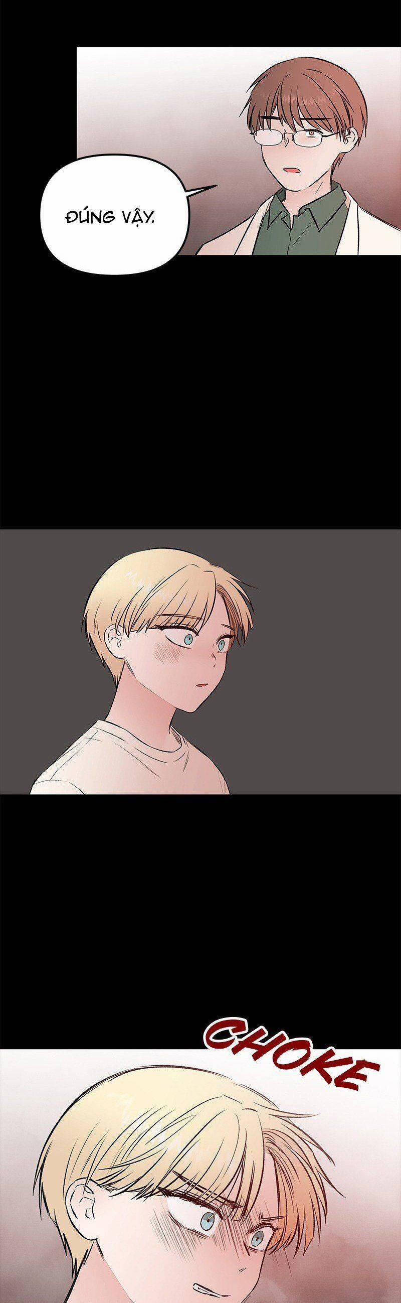 Bươm Bướm Và Máu 38 trang 40