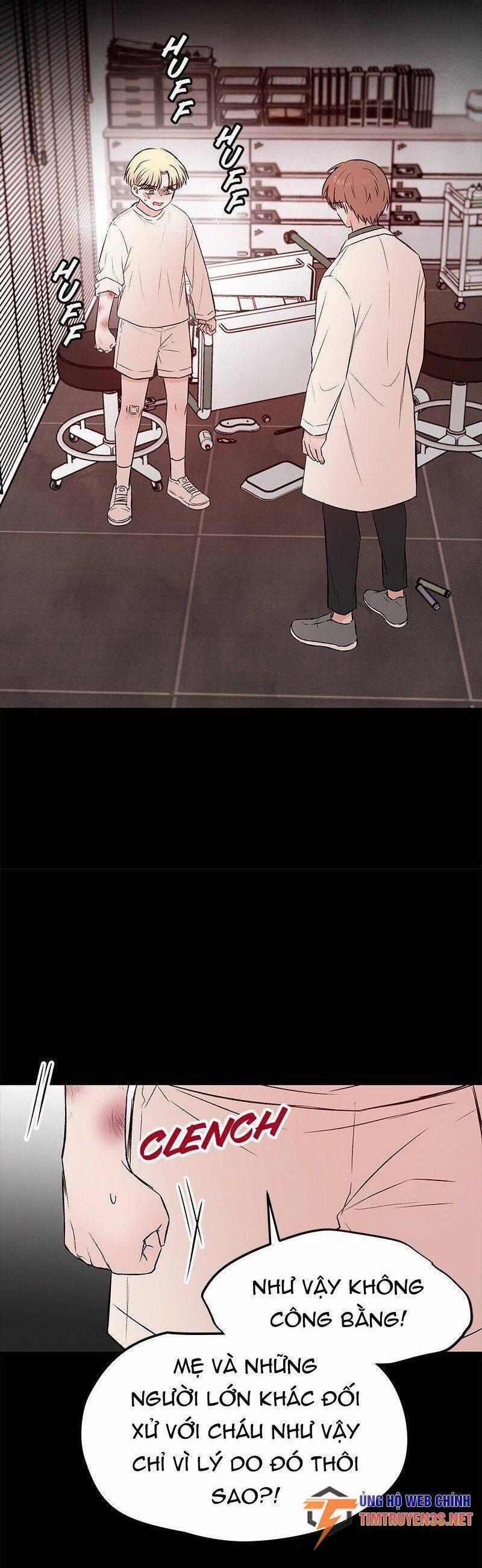 Bươm Bướm Và Máu 38 trang 42