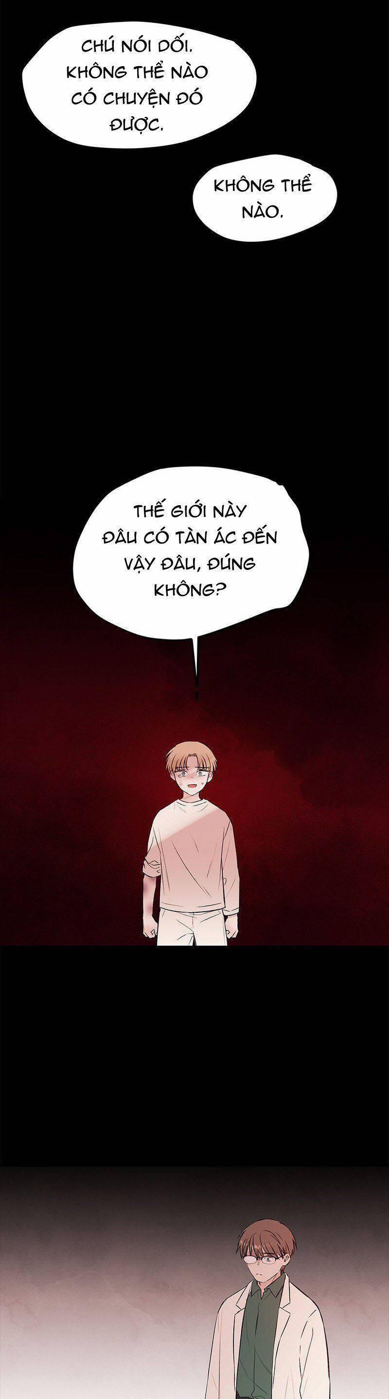 Bươm Bướm Và Máu 38 trang 43