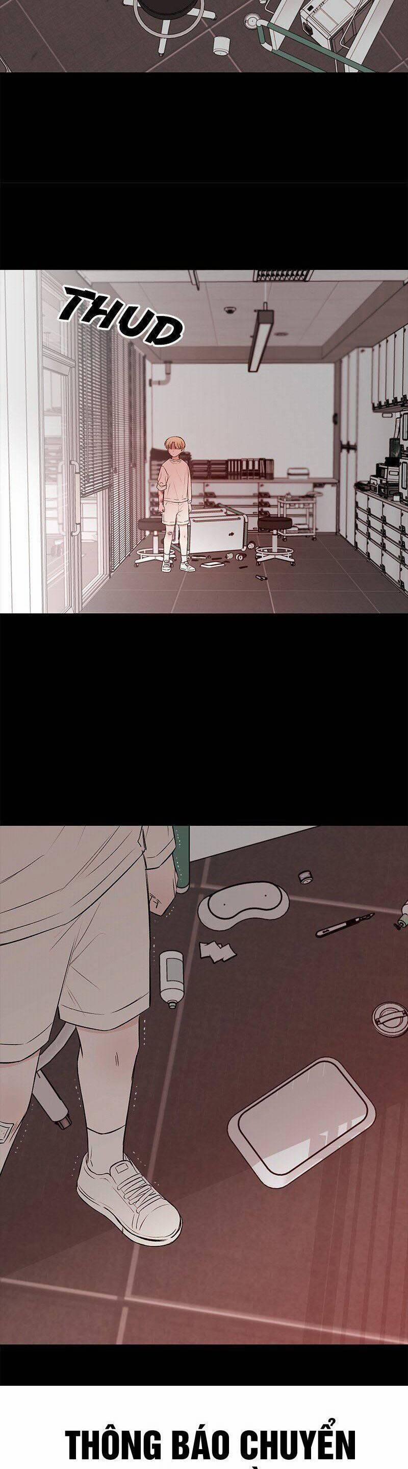 Bươm Bướm Và Máu 38 trang 45