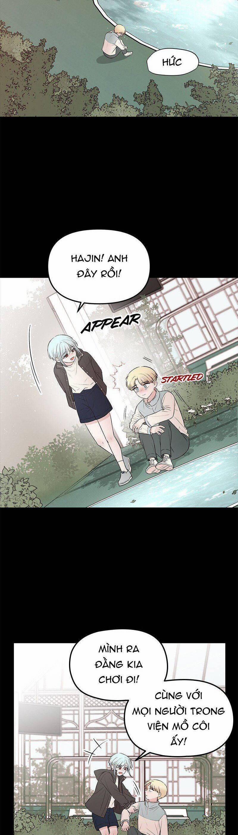 Bươm Bướm Và Máu 38 trang 5