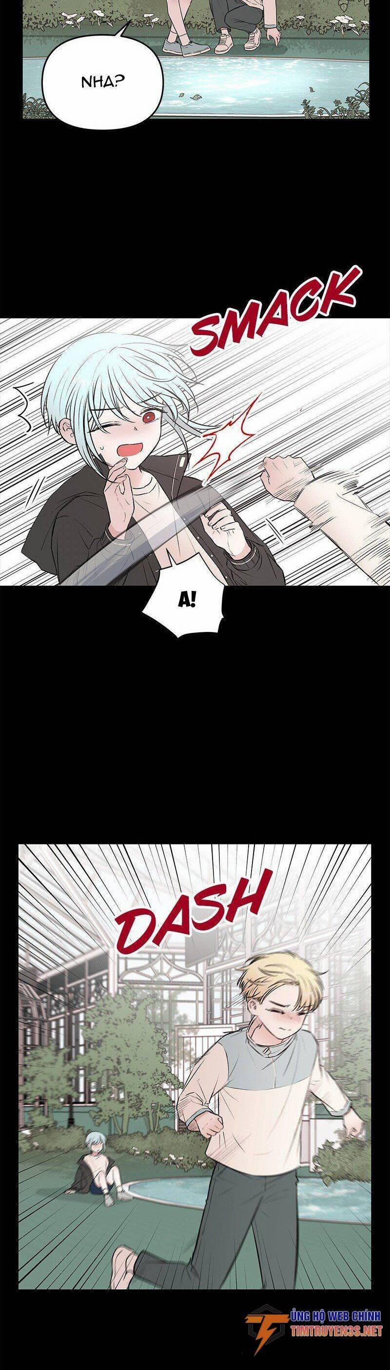 Bươm Bướm Và Máu 38 trang 6