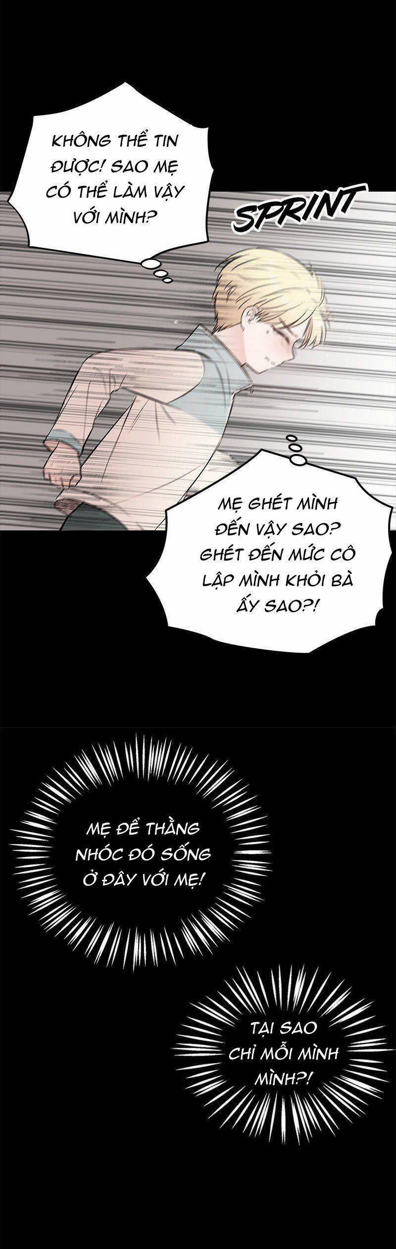 Bươm Bướm Và Máu 38 trang 7
