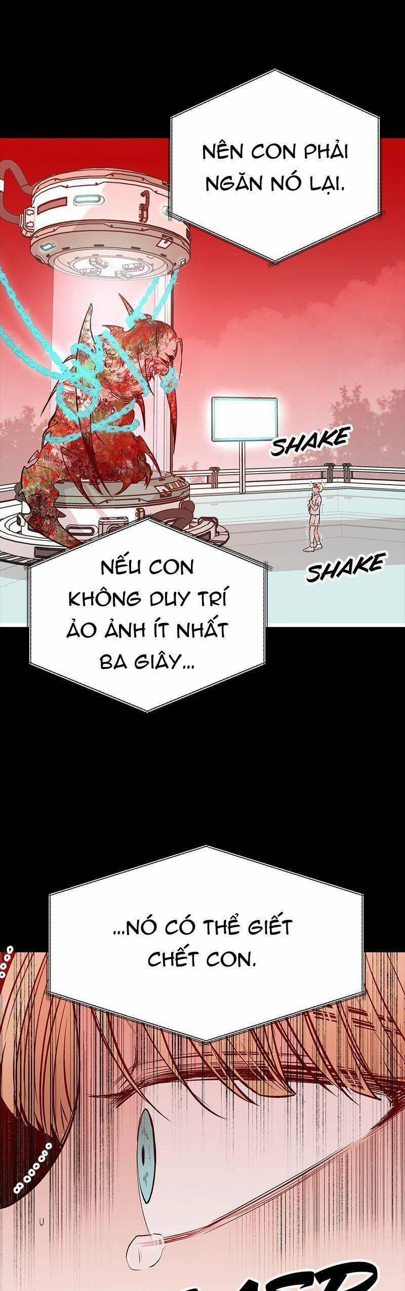 Bươm Bướm Và Máu 39 trang 14