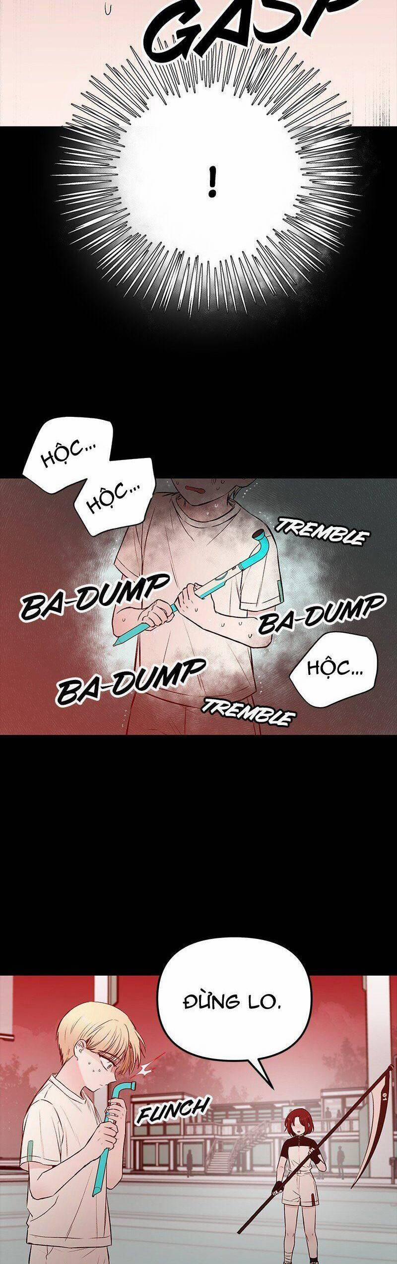 Bươm Bướm Và Máu 39 trang 15