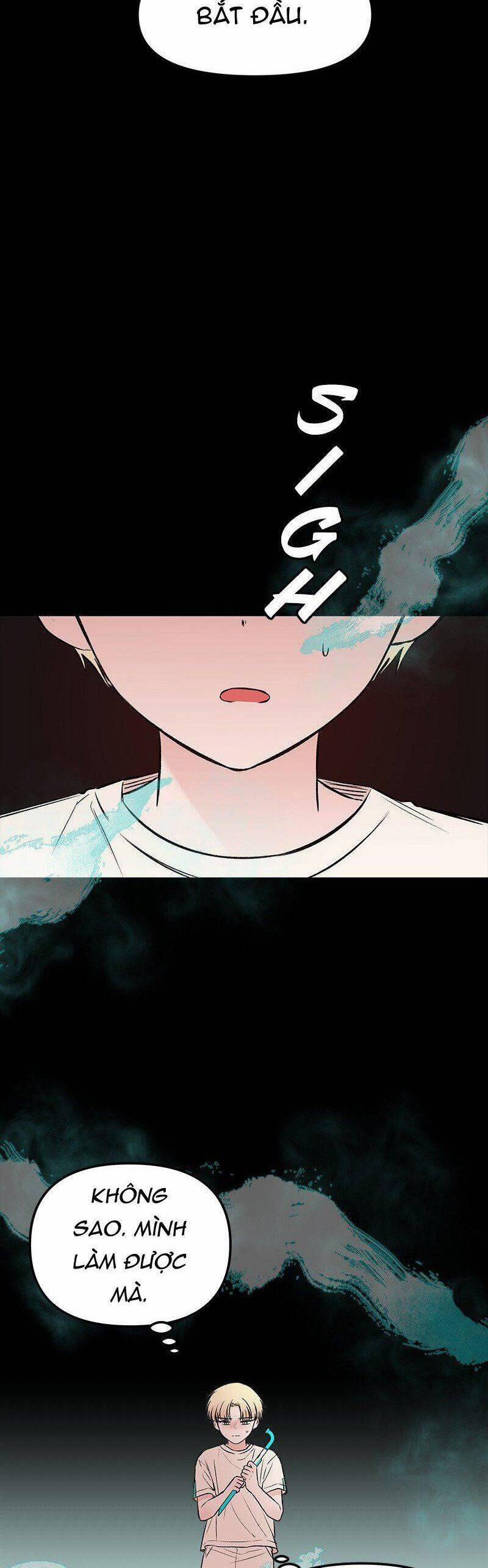 Bươm Bướm Và Máu 39 trang 18