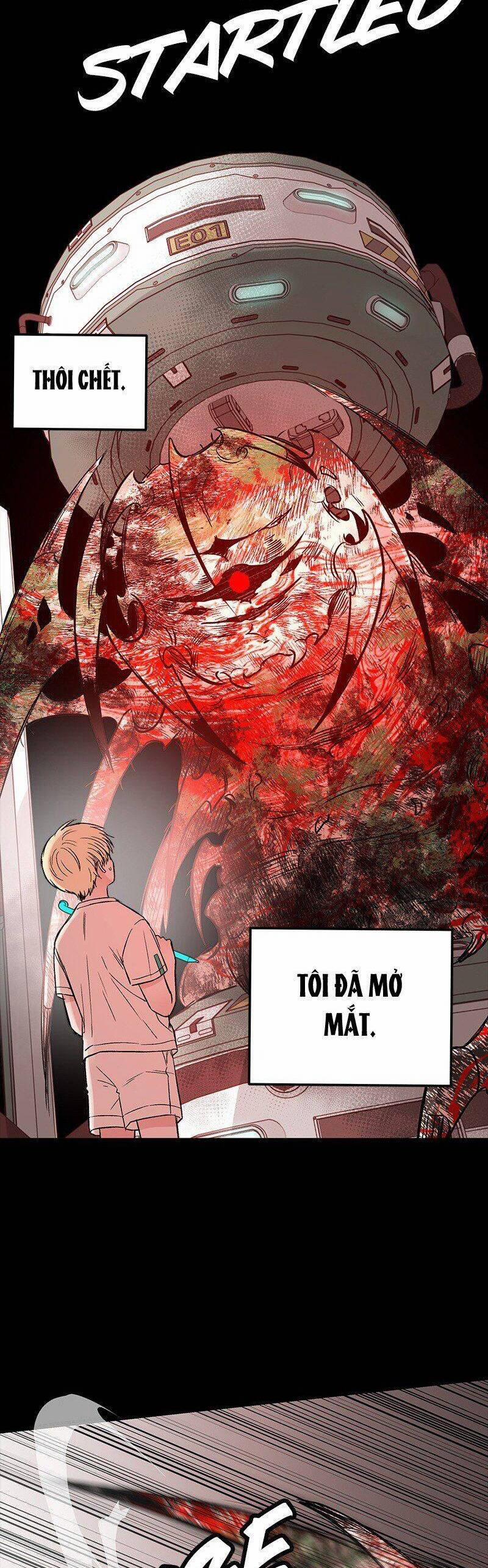 Bươm Bướm Và Máu 39 trang 24