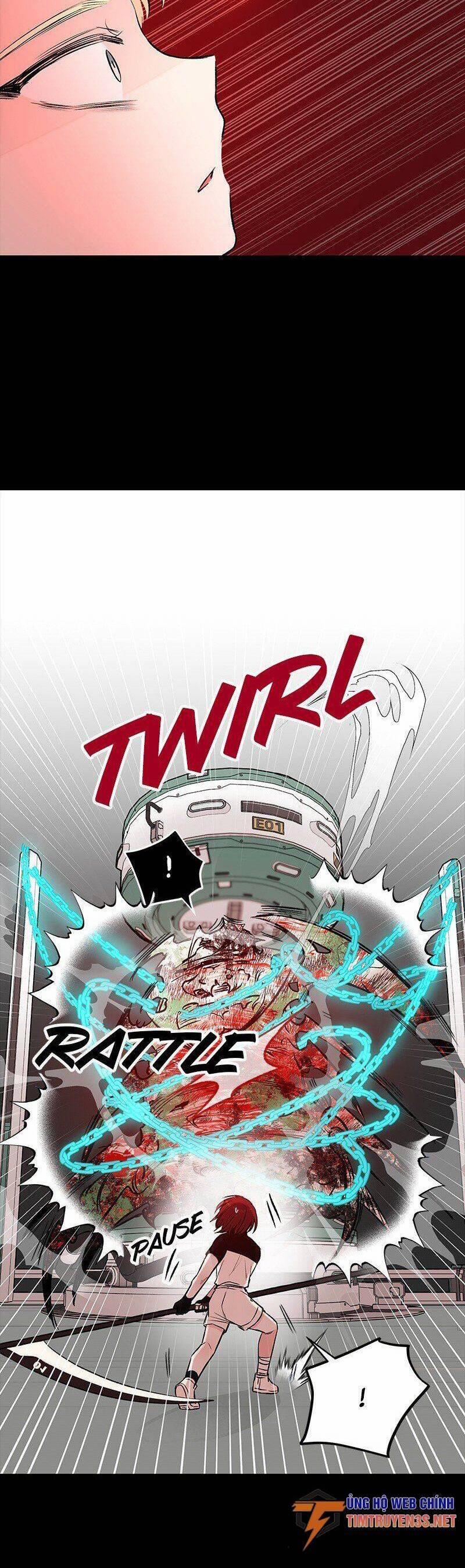 Bươm Bướm Và Máu 39 trang 28