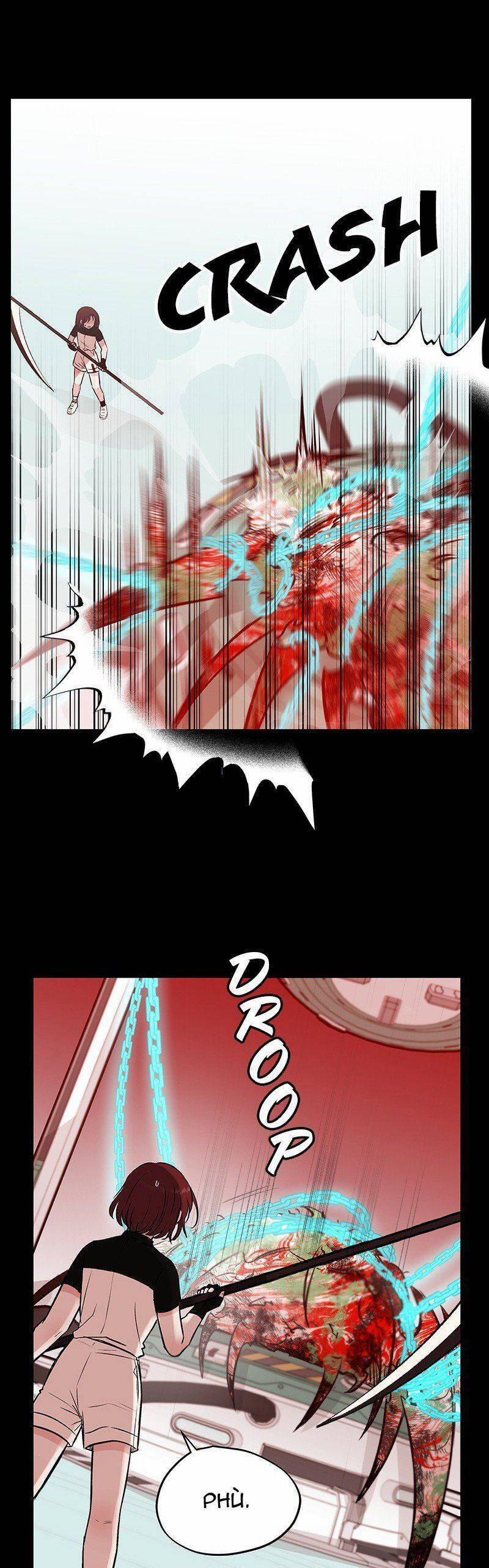 Bươm Bướm Và Máu 39 trang 29