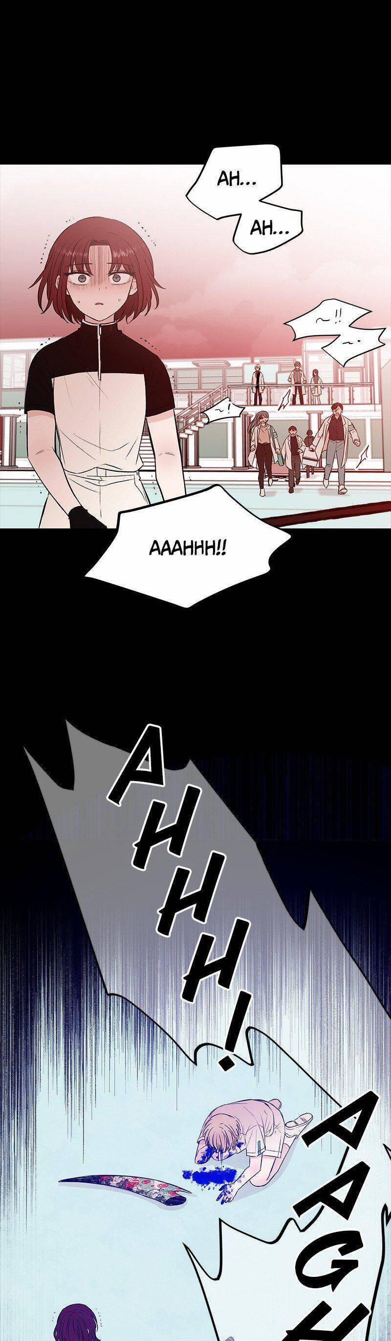 Bươm Bướm Và Máu 39 trang 32